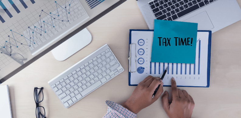 virtual tax preparation