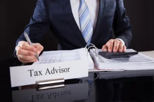 Professional Tax Advisor