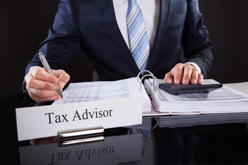 Professional Tax Advisor